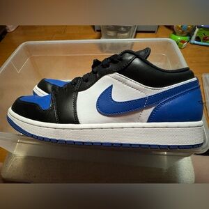 Men’s air jordan 1 low men’s